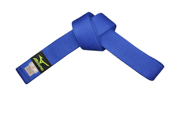 100％本物 Belt Mizuno Blue | Kron Gracie その他