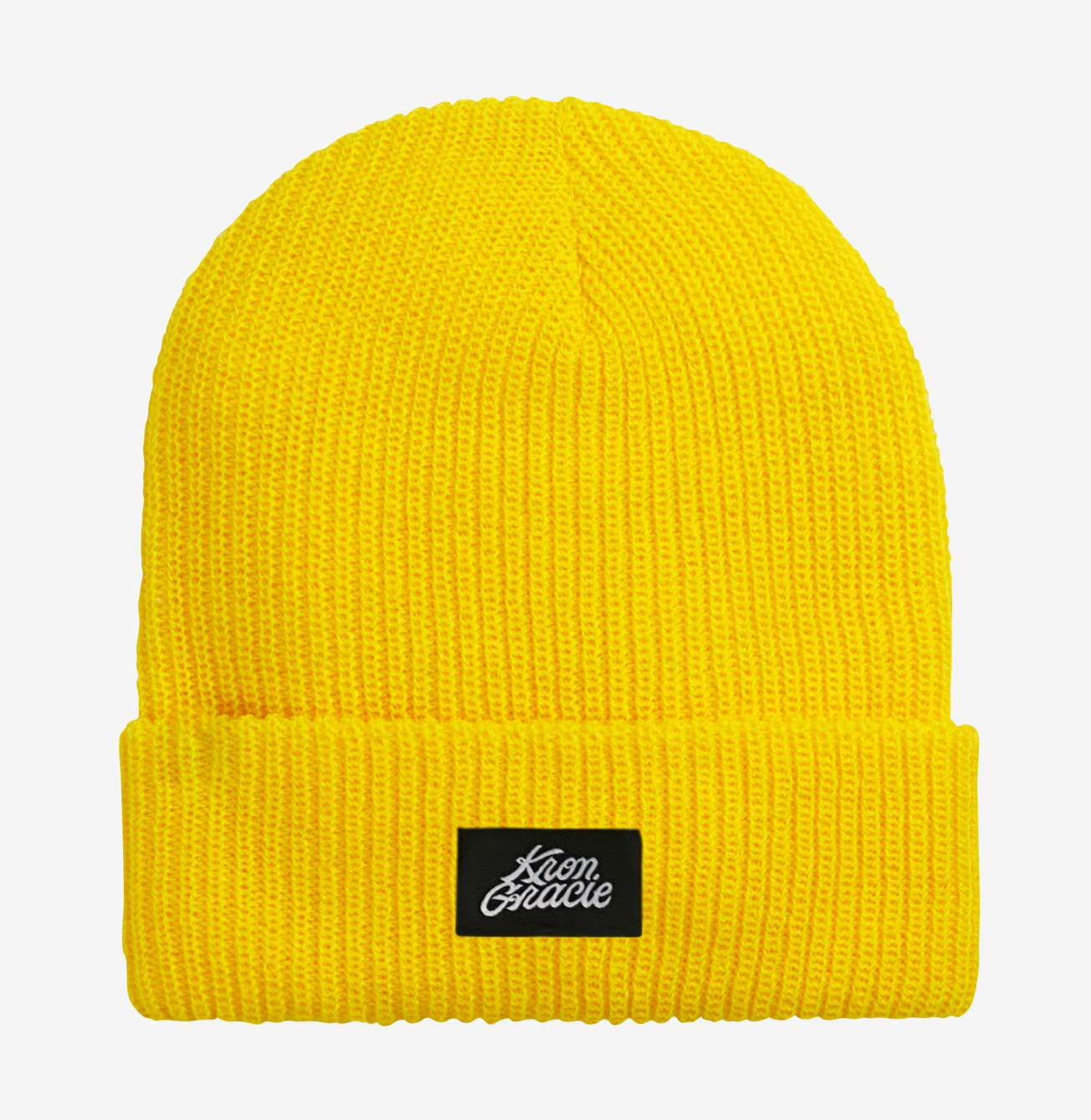 Yellow toboggan hat 2025