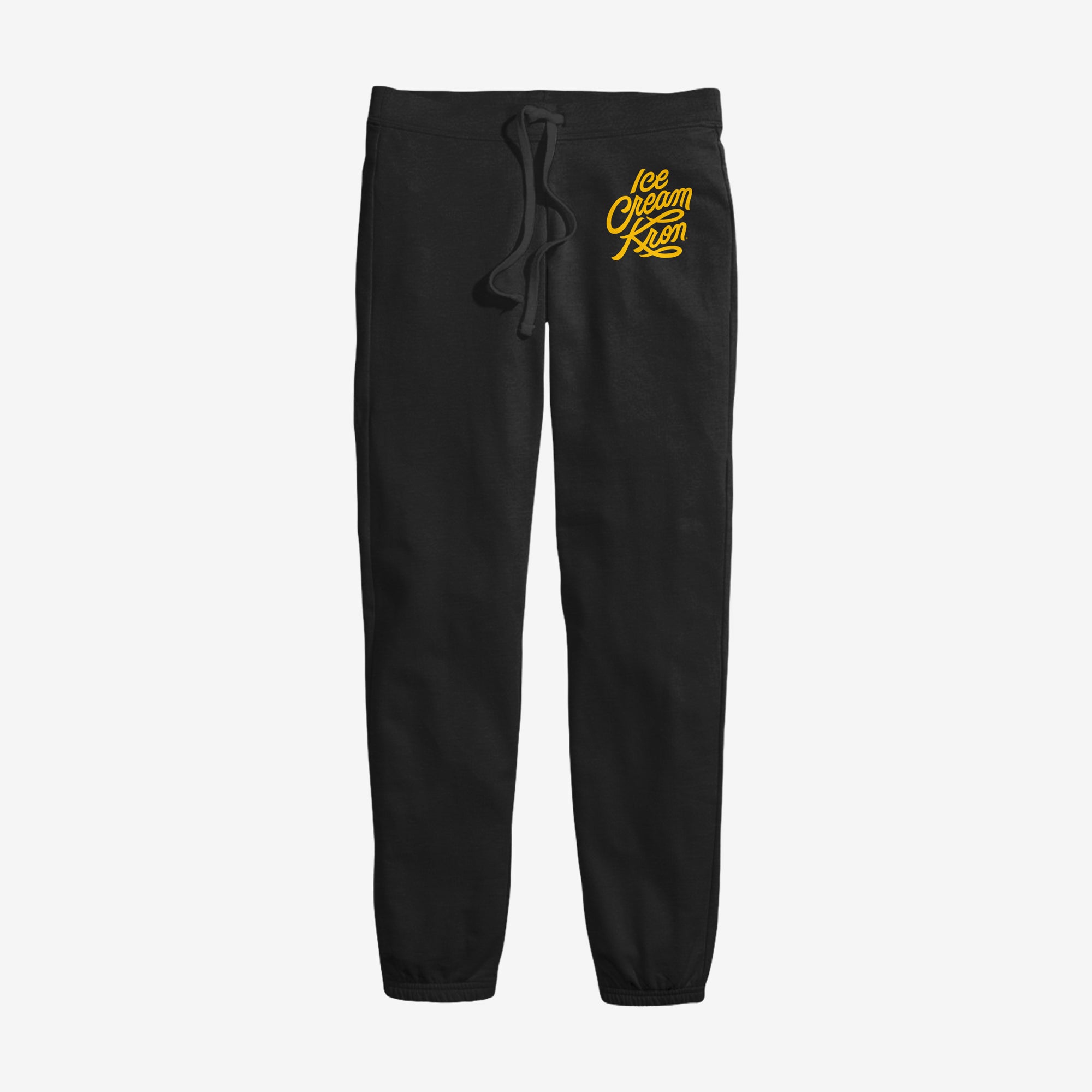 Nike rally joggers black top